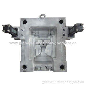 Injection Mold for Industrial Front Cover & Customized Designs Accepted
